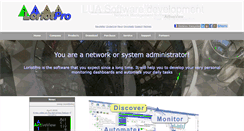 Desktop Screenshot of loriotpro.com